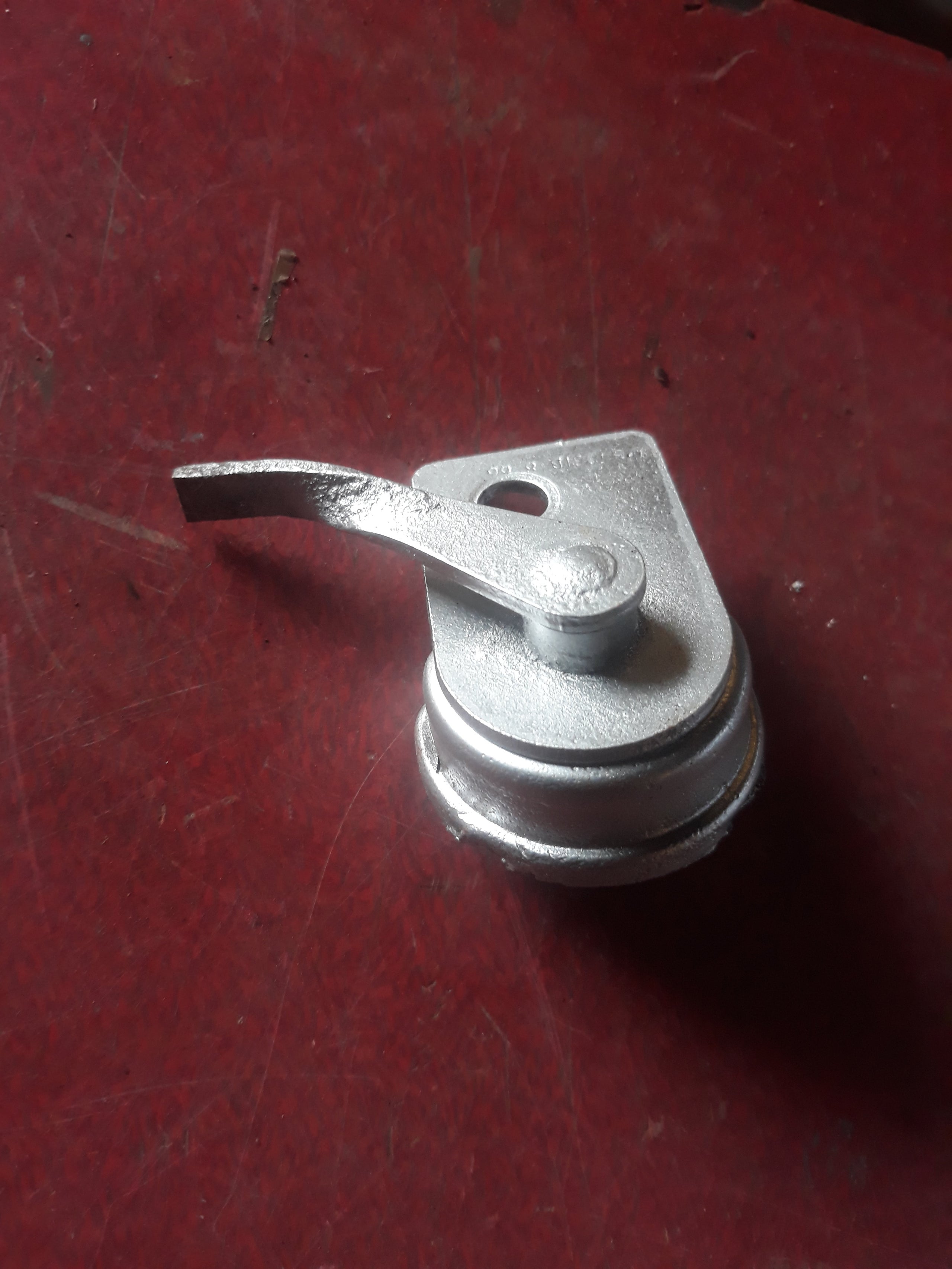 ROVER P4 HANDBRAKE LIGHT SWITCH . VGC RARE TO FIND 95 110 | Rover P4 ...