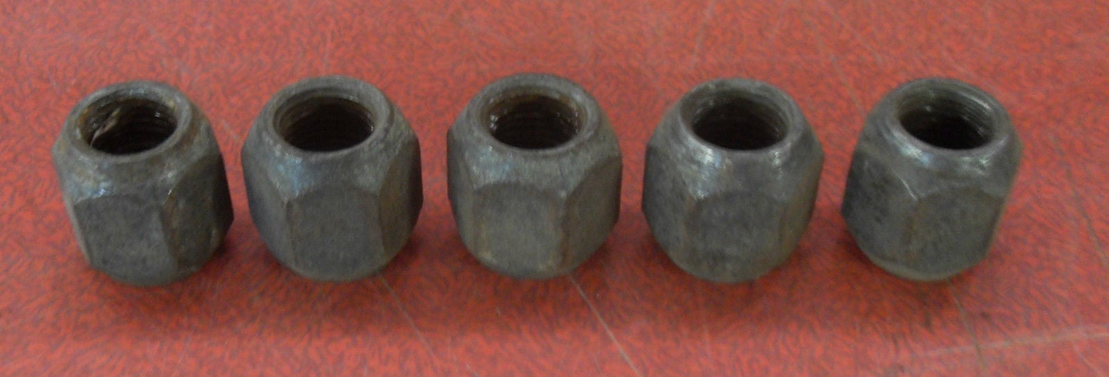 SET OF 5 ROVER P4 WHEELNUTS VGC ORIGINAL PART 60 75 90 105 R S | Rover ...